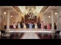 Girls Melty Love Dance Practice Video