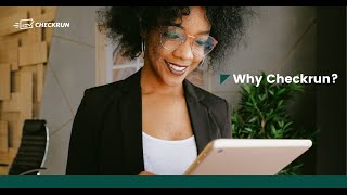 Checkrun - Bill Pay for Accountants and Bookkeepers