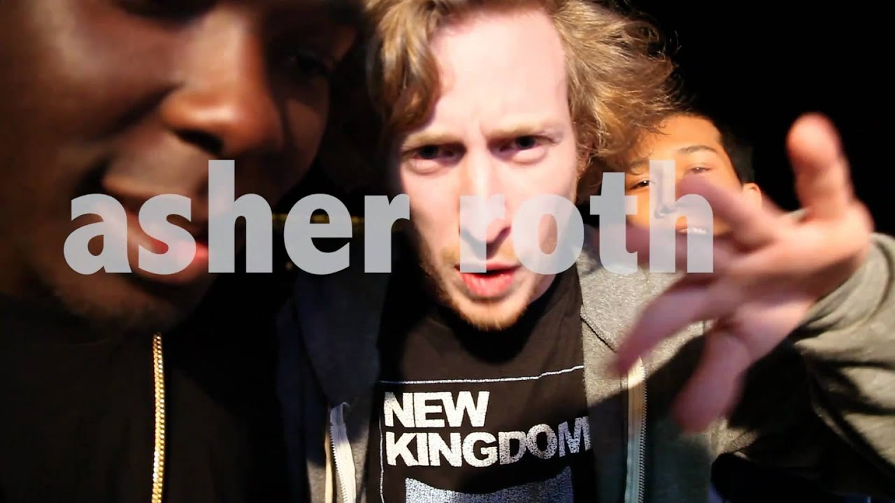 Cyrus Igono - TOO REAL