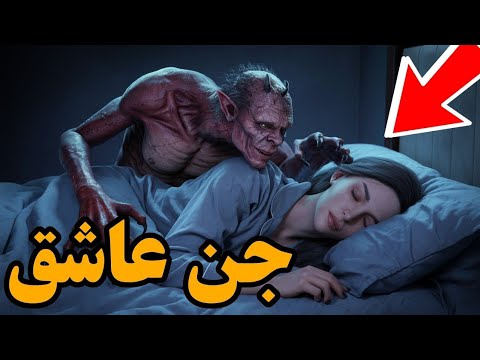 چرا اجنه با دختر خانم ها همبستری میکند جن عاشق اعمال صالحین