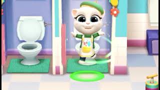 Crazy Ball Machine - Talking Tom Tom And Friends Talking
