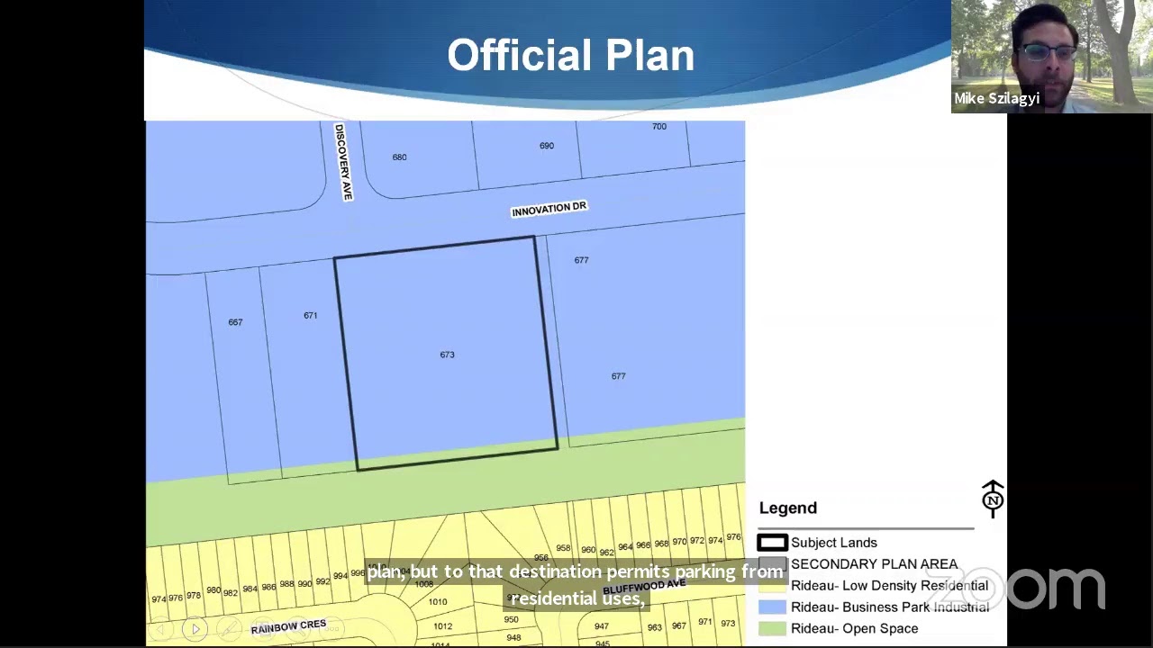 Kingston, Ontario Planning Committee November 5, 2020 YouTube