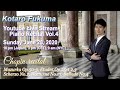 Kotaro Fukuma Youtube Live Stream Concert Vol.4