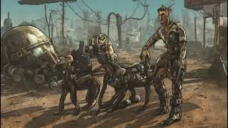 Fallout: Dogmeat (Fallout 4) - Interactions with the player character - Interactions overview