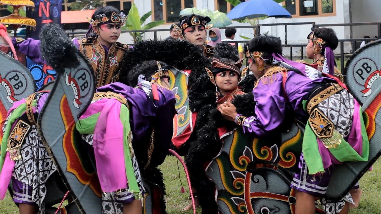 Rampak Celeng Srenggi Bocil imut Jaranan PUTRO BIMANTORO Live Ringinsari Kandat Kediri