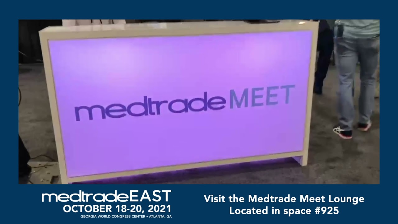 NEW MedtradeMeet at Medtrade East 2021