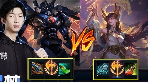 Cơn Ác Mộng Của Team Địch Mỗi Khi Xiao Chao Meng Cầm Aatrox/DariusLol
