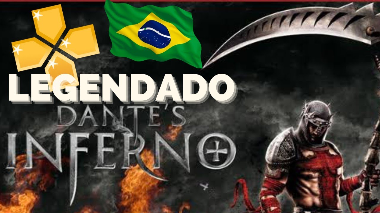 Dante's Inferno #04 - O Pecado de Dante [Legendado em PT-BR] 