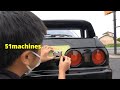【後編】R32 GT-R あのサビサビのフェンダーを直し、オールペン完了!パソコン壊れ大騒ぎ!?