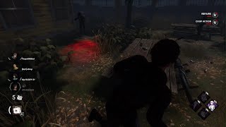 Quentin Smith VS The Pig Dead by Daylight