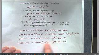 Energy Mid-Term Practice Test Answers