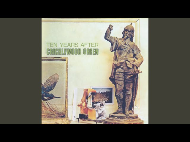 TEN YEARS AFTER - WORKING ON THE ROAD