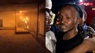 MOTO WATEKETEZA STUDIO ZA BARNABA, MSANII MULLA ASIMULIA ULIVYOANZA