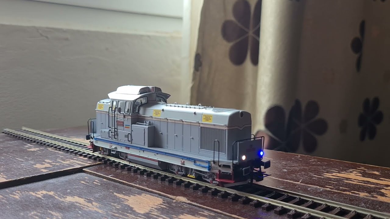 Probe LDH 1250 , CFR Marfa 80-0225-5 , ''Albert Modell'' HO