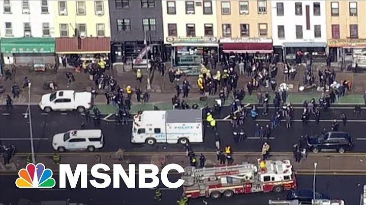 Sarah Feinberg Discusses NYC Subway Safety After S...