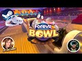 Steam (PCVR) 🎳 ForeVR Bowl VR im Multiplayer mit @SochiroVR #gameplay