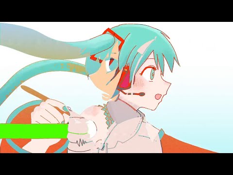 【マッシュアップ】『一千光年』×『熱異常』【VOCAMASH】