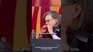🌶️ “Bring the Heat!”—80 for Brady (2023)#shorts