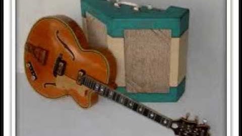 The Night Rockers - E-String Boogie