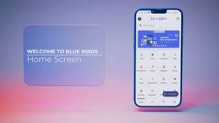 BlueBirds Mobile App Presentation | Buddhist Business App | JAIBHIM NAMO BUDDHAY screenshot 3