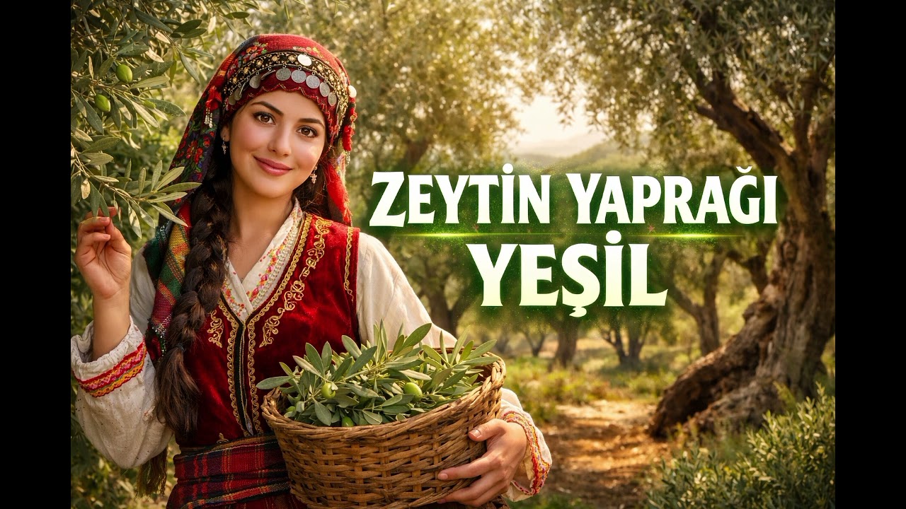 Zeytin Yaprağı Yeşil – Anatolian Psychedelic Rock Cover