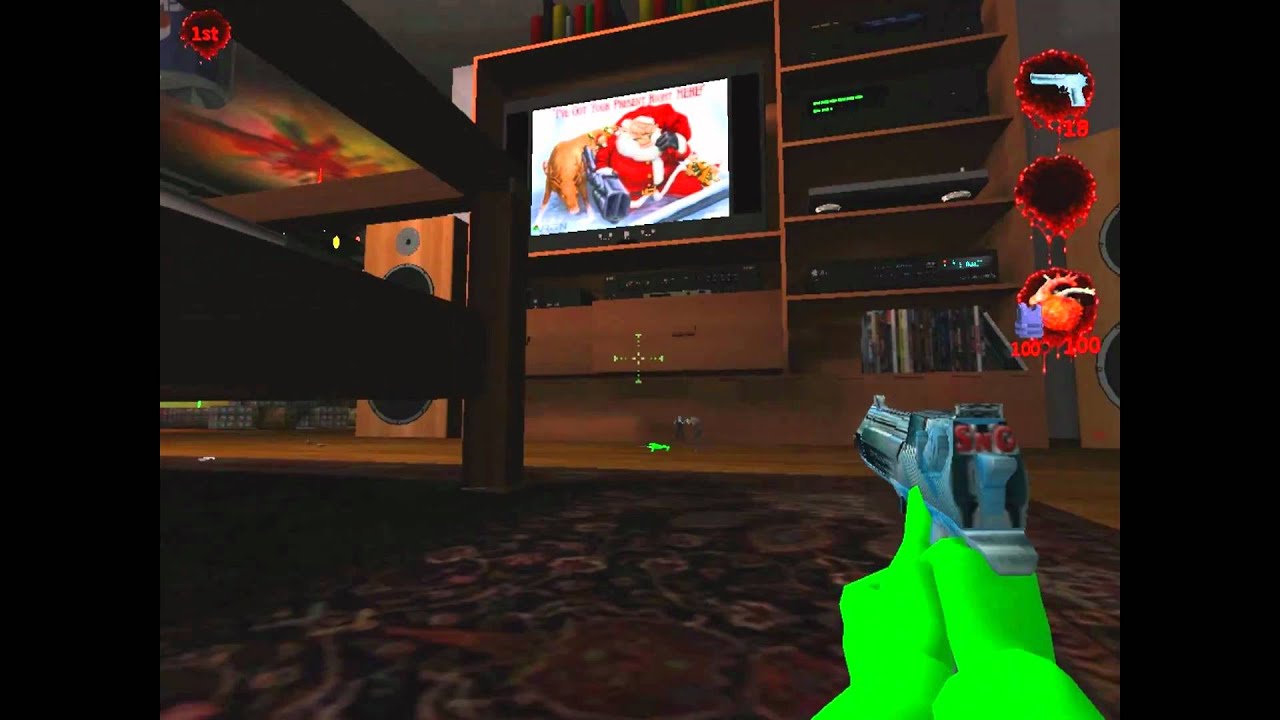 Postal 2 Multiplayer - (Bot) Server DOMINATING!! [Full HD] - YouTube