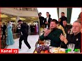 Footages from the luxurious wedding of kadyrovs 17yearold son