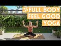 30 Minute Soft and Energising Yoga Practice for Joy