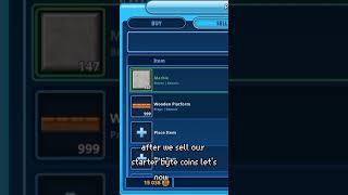 How to get rich as a beginner in PixelWorlds #Pixelworlds #pixelworldsgame