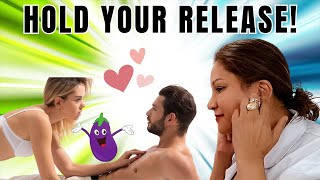 Control Premature Ejaculation With This 1 Minute Exercise