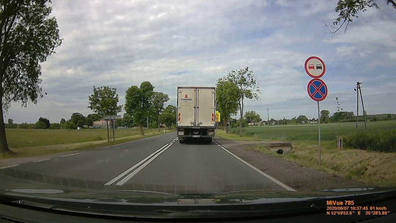 Droga Krajowa DK60  Ciechanów - Glinojeck