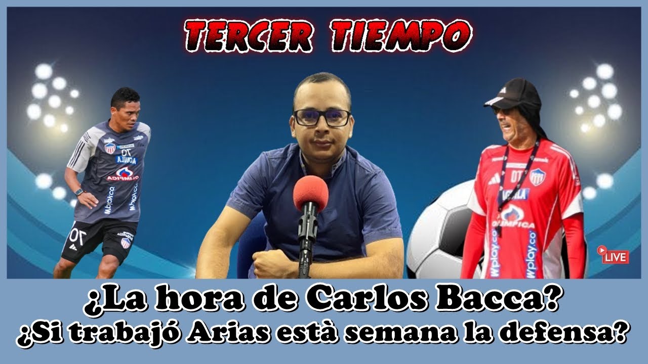 EN VIVO: TERCER TIEMPO- NOVEDADES DEL JUEGO ANTE JAGUARES.