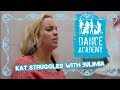 Kat's eating disorder: The fight against bulimia 😰 | Dance Academy