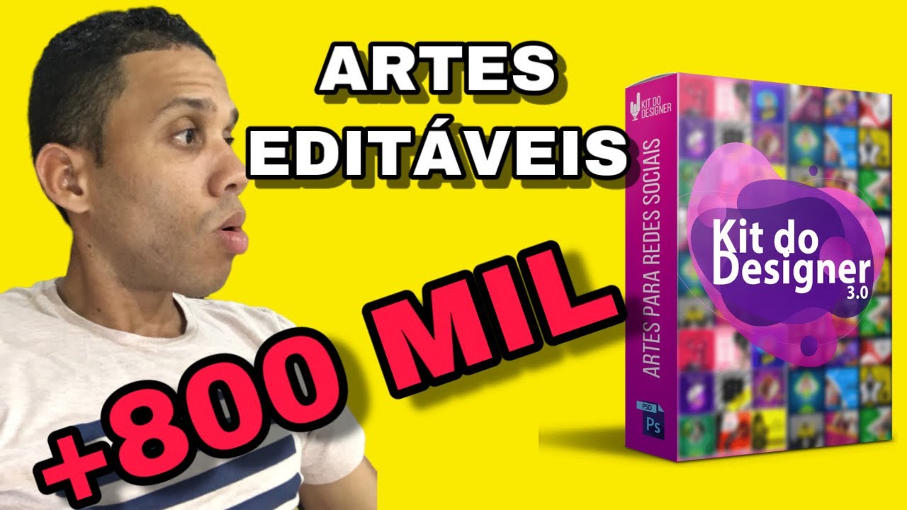 Kit do Designer? Kit do Designer 3.0? Kit do Designer 3.0 Design