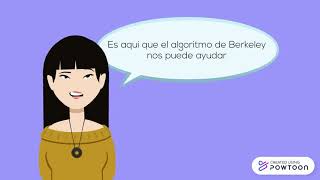 ALGORITMO DE BERKELEY