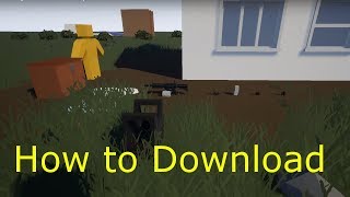 How To Get Unturned 4.0 NOT CLICKBAIT
