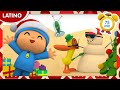 🎄 POCOYÓ en ESPAÑOL LATINO - Víspera de Navidad [75 min] |CARICATURAS y DIBUJOS ANIMADOS para niños
