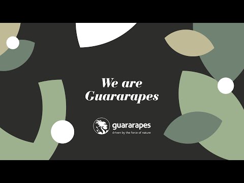 We are Guararapes - Driven by the force of nature