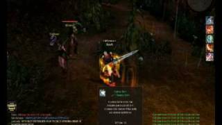 Cabal Extreme Lv152 Warrior