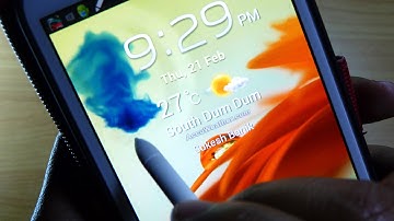 Samsung Galaxy Note 2 II TIPS ans TRICKS, HELPS [Part 5] Review by Gadgets portal