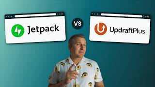 UpdraftPlus vs Jetpack - which WordPress backup plugin is better?