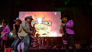 Video thumbnail of "King Ranch - Huapango la Bestia Feat. Los Rugar (Vídeo Oficial 2019)"