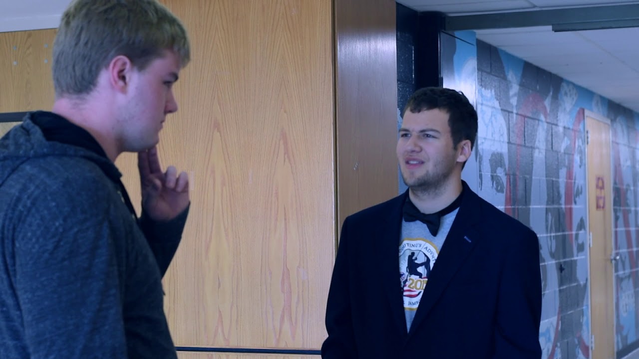 Spencer Sci Fiction Script - YouTube