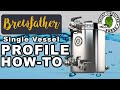 Brewfather - How to create a equipment profile | Spike Solo Brewing System Profile