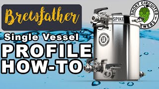 Brewfather  How to create a equipment profile | Spike Solo Brewing System Profile