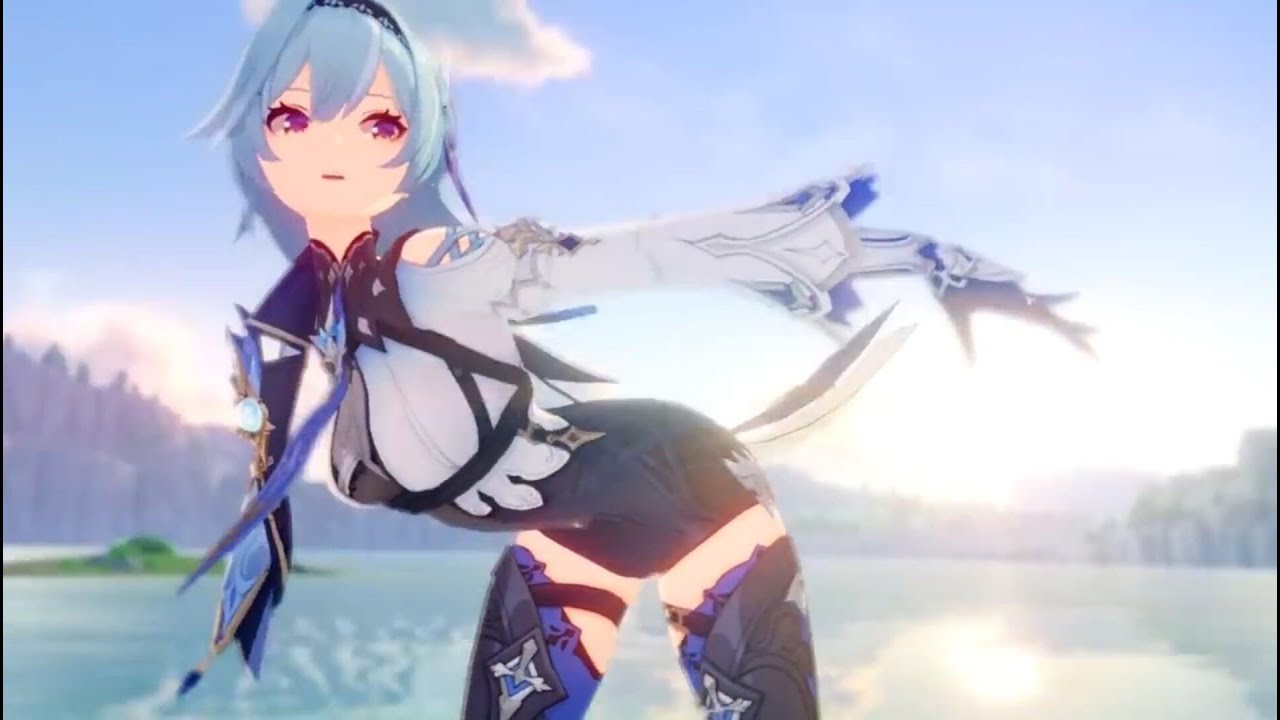 Eula's Daily Commission