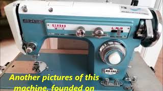 Super Atlas and Mercury sewing machines: which models and what brand/mark/model are they copies of?