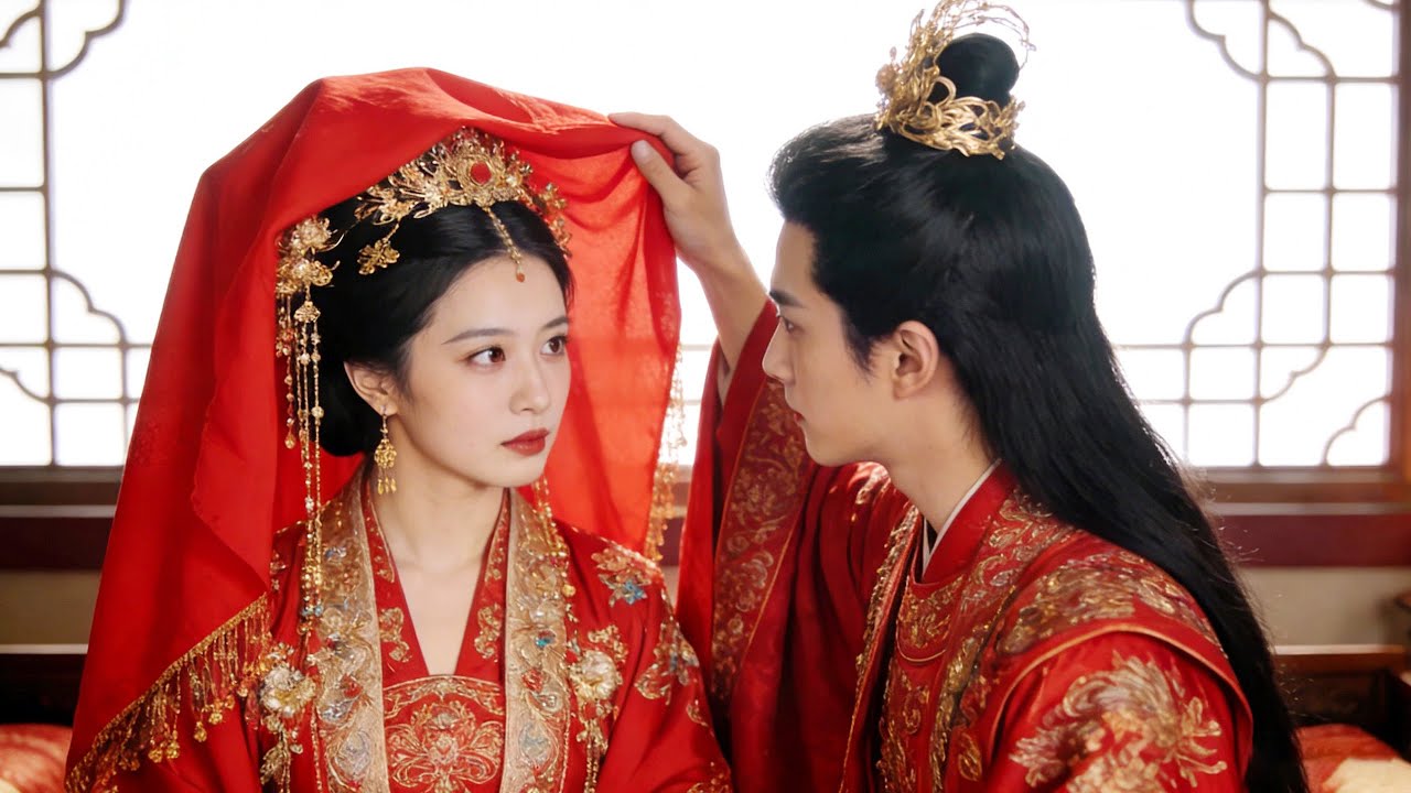 🍬 紈絝王爺被迫娶粗狂女將軍，掀开盖头竟直接驚呆！丨完整无删减版丨英文字幕丨连续剧丨完整版丨2025最新版丨#赵露思 #肖战🍬