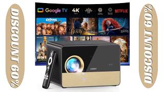 XIWBSY 2026 X06 50000Lumens Daylight Projector Full HD 1080P Laser TOF Focus Projector