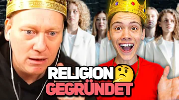 Wie alt muss man sein um eine Religion zu gründen?